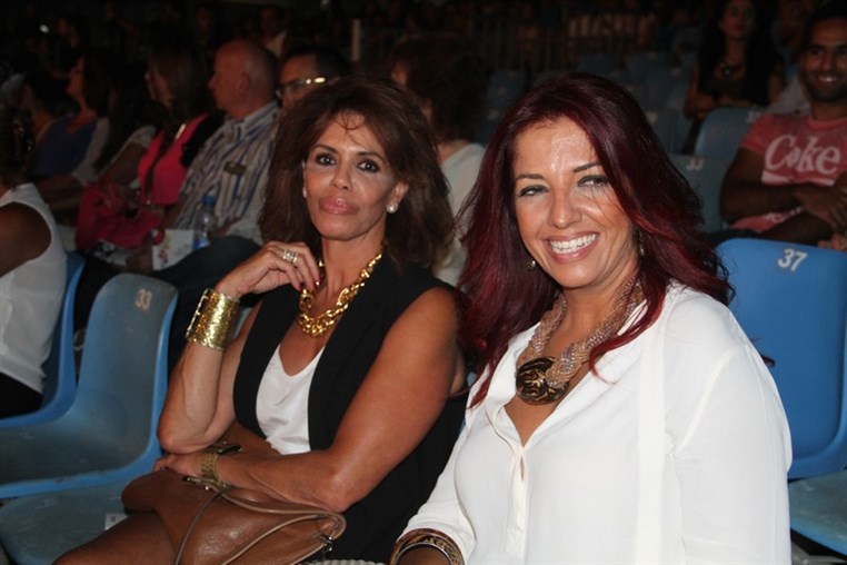 Alessandro Safina at Beirut Holidays